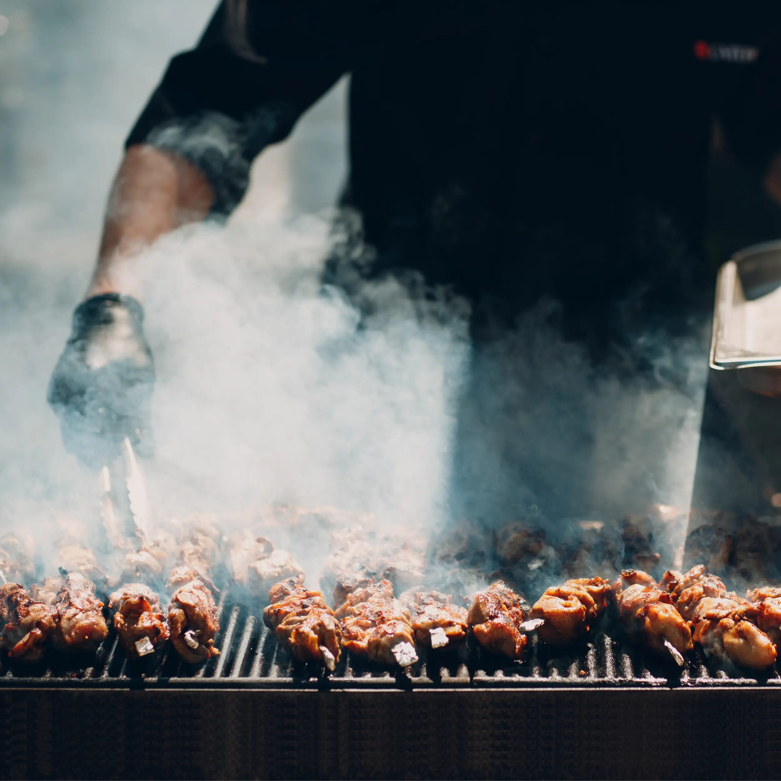 խոհարար Սպիտակ, մանղալ