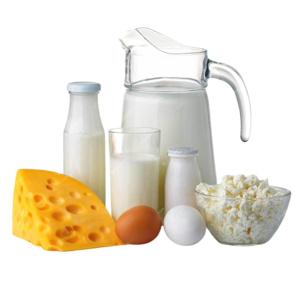 Կաթնամթերք