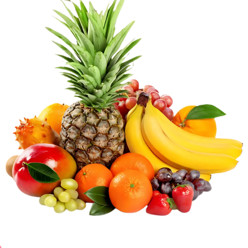   Միրգ և բանջարեղեն