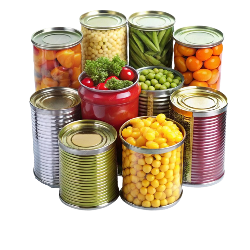  Պահածոյացված մթերք